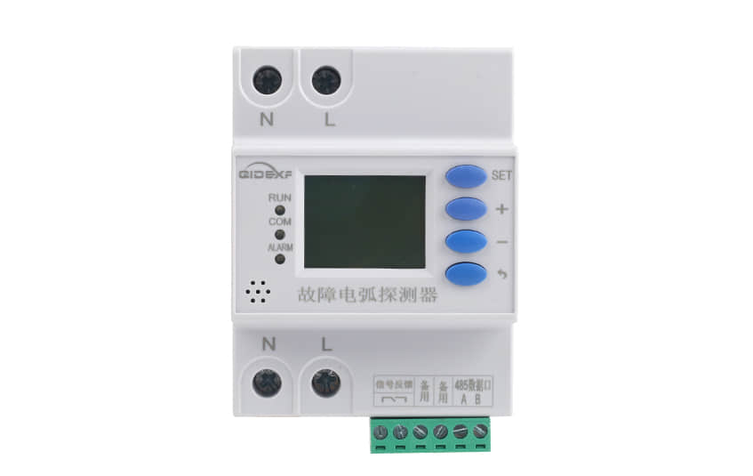 電弧故障探測器:安全電力的守護者